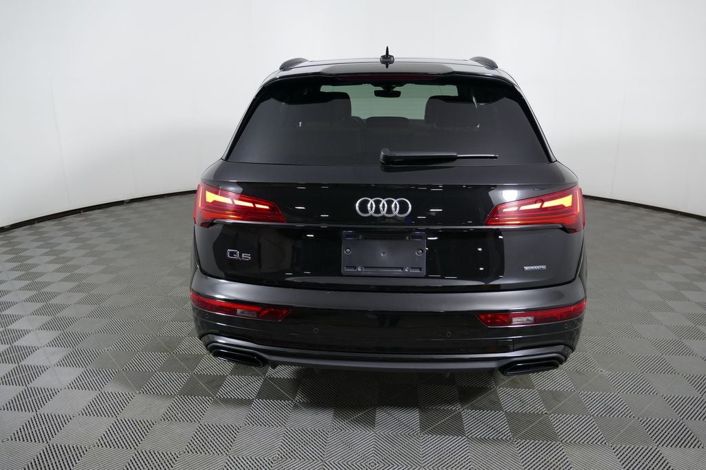 2025 Audi Q5 quattro