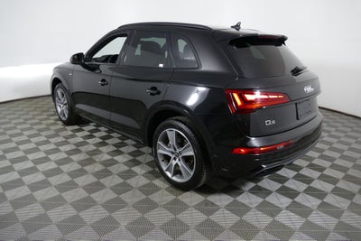 2025 Audi Q5 quattro