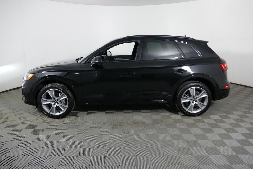 2025 Audi Q5 quattro