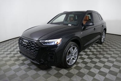 2025 Audi Q5 quattro
