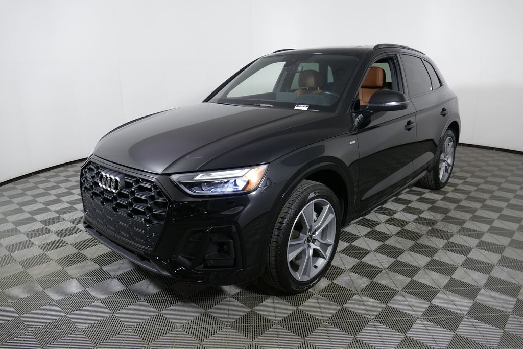 2025 Audi Q5 quattro
