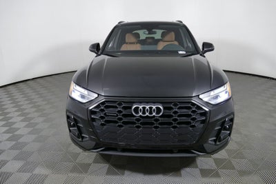 2025 Audi Q5 quattro