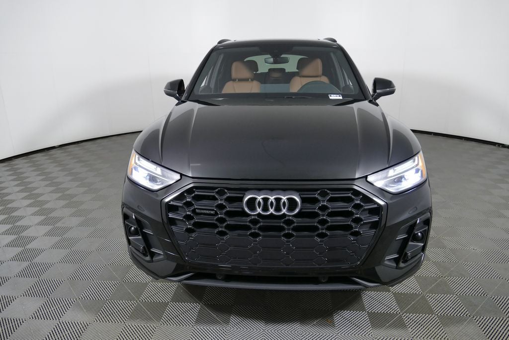 2025 Audi Q5 quattro