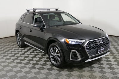 2024 Audi Q5 45 S line Premium quattro