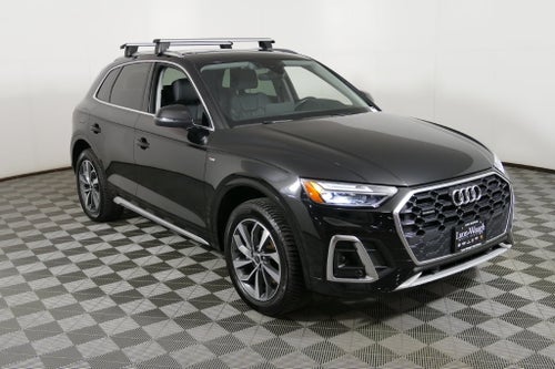 2024 Audi Q5 45 S line Premium quattro