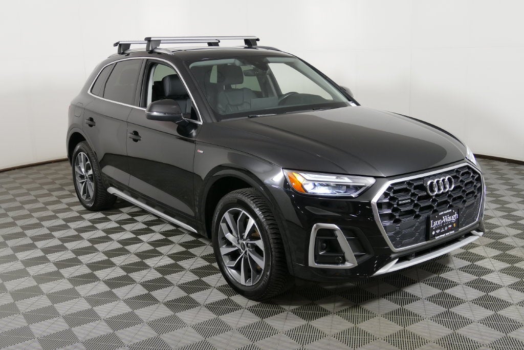 2024 Audi Q5 45 S line Premium quattro