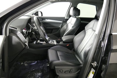 2024 Audi Q5 45 S line Premium quattro