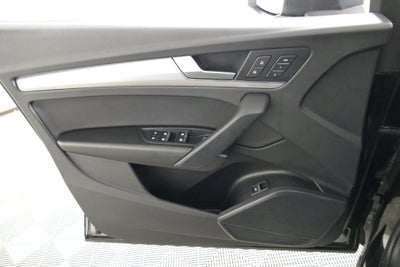 2024 Audi Q5 45 S line Premium quattro