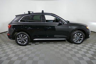 2024 Audi Q5 45 S line Premium quattro