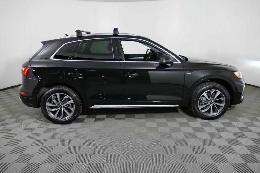 2024 Audi Q5 45 S line Premium quattro