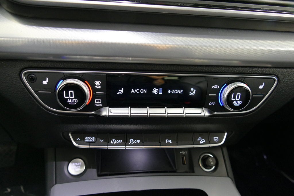 2024 Audi Q5 45 S line Premium quattro