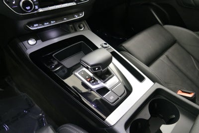2024 Audi Q5 45 S line Premium quattro