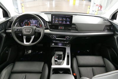 2024 Audi Q5 45 S line Premium quattro