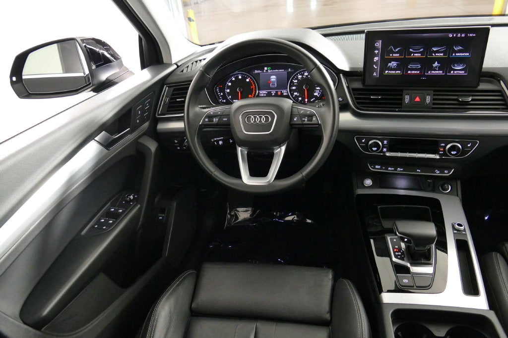 2024 Audi Q5 45 S line Premium quattro