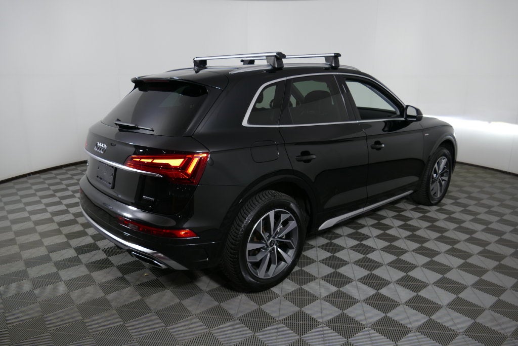 2024 Audi Q5 45 S line Premium quattro