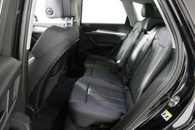 2024 Audi Q5 45 S line Premium quattro
