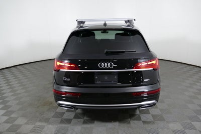 2024 Audi Q5 45 S line Premium quattro