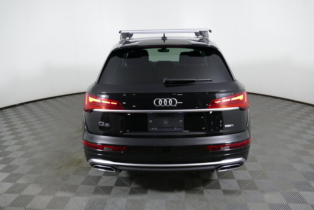 2024 Audi Q5 45 S line Premium quattro