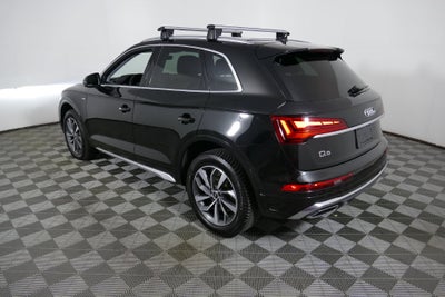 2024 Audi Q5 45 S line Premium quattro