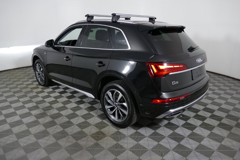 2024 Audi Q5 45 S line Premium quattro