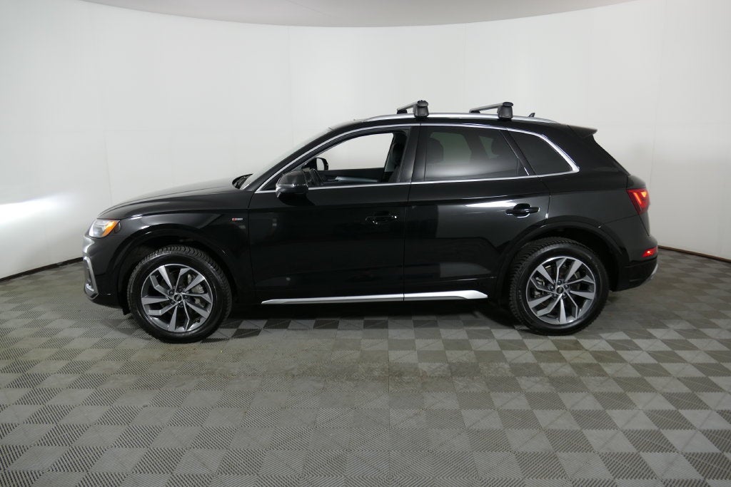 2024 Audi Q5 45 S line Premium quattro