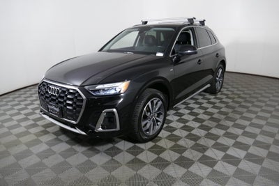 2024 Audi Q5 45 S line Premium quattro