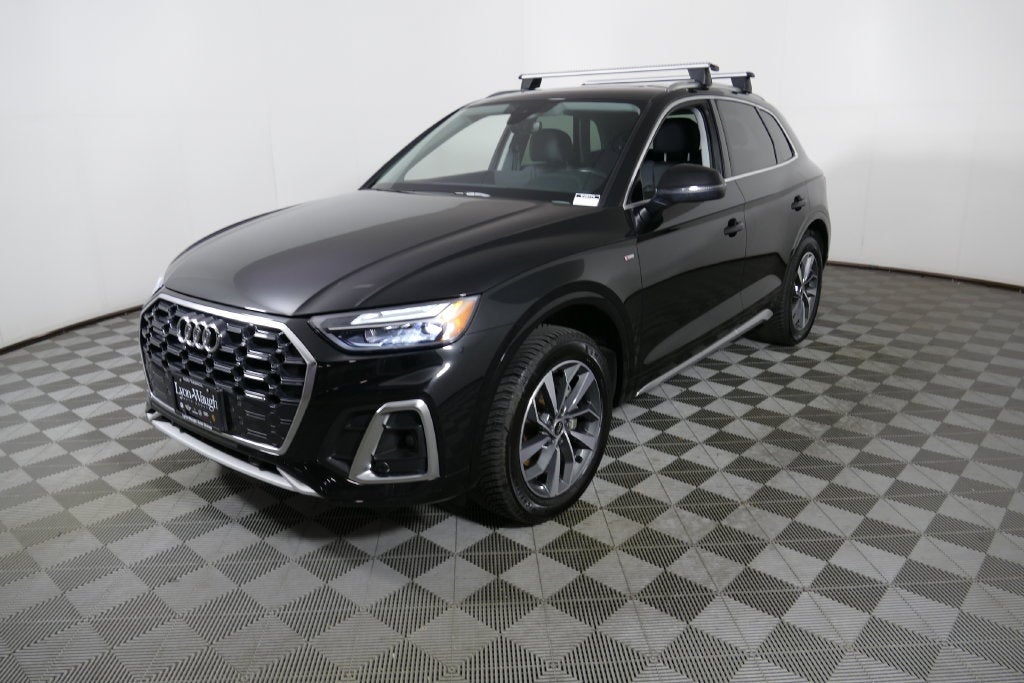 2024 Audi Q5 45 S line Premium quattro