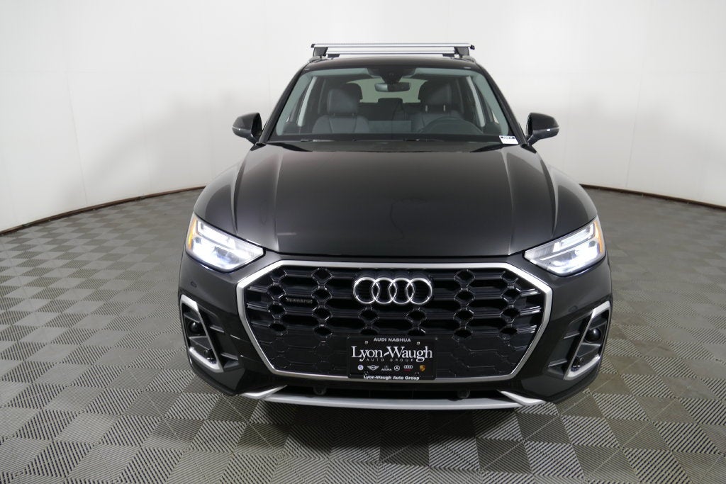 2024 Audi Q5 45 S line Premium quattro