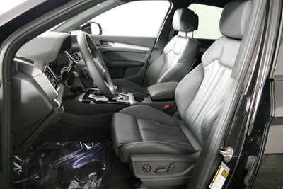 2025 Audi Q5 quattro