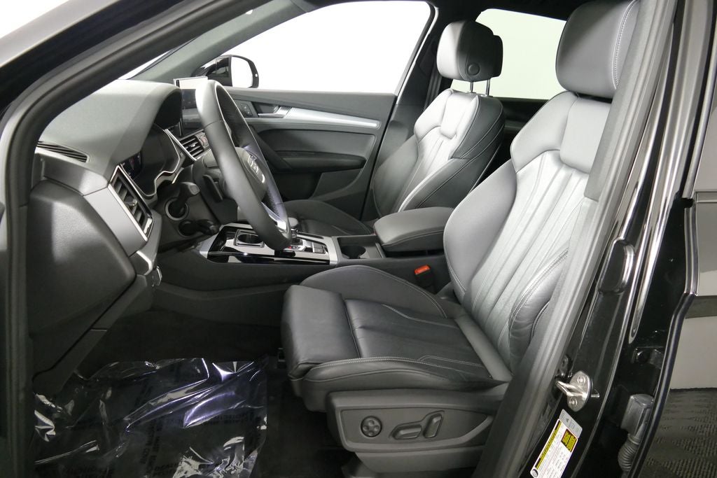 2025 Audi Q5 quattro