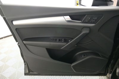 2025 Audi Q5 quattro