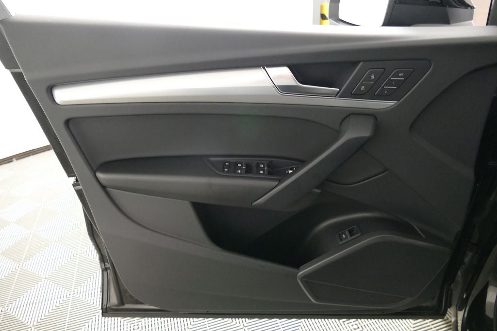 2025 Audi Q5 quattro