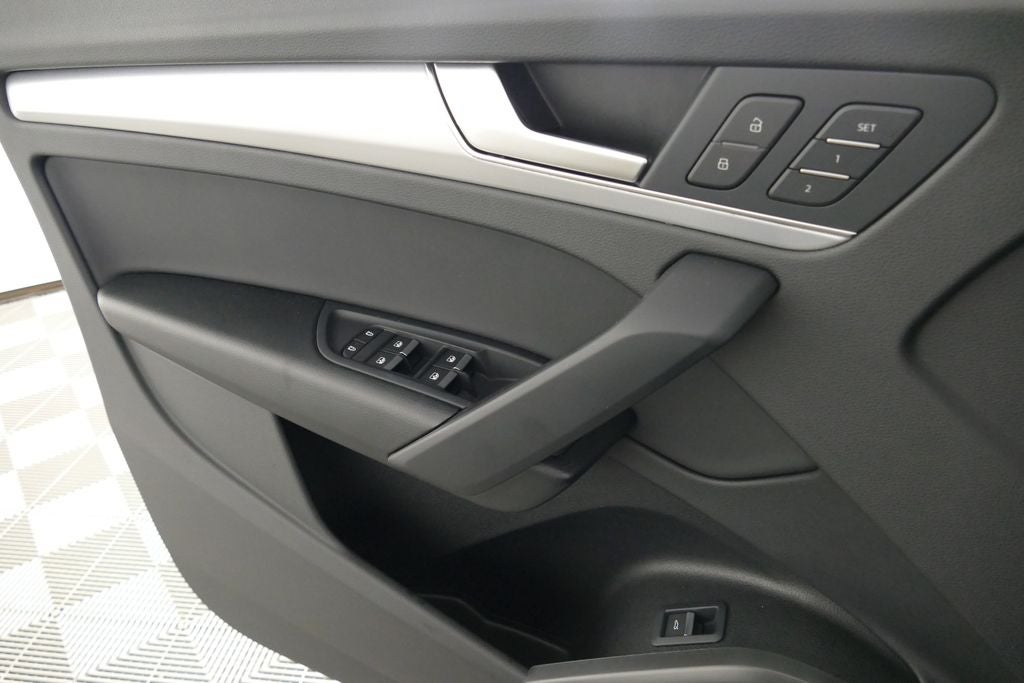 2025 Audi Q5 quattro