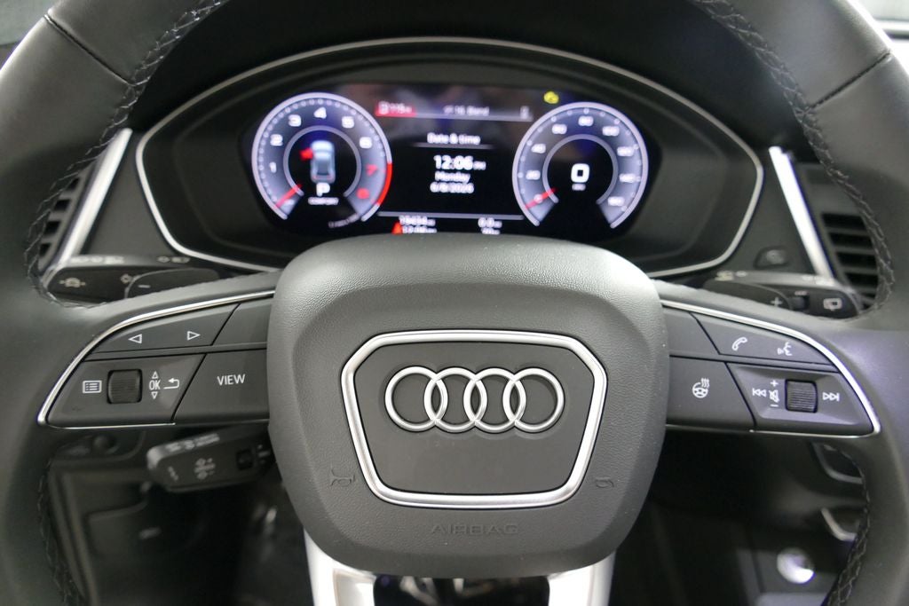 2025 Audi Q5 quattro