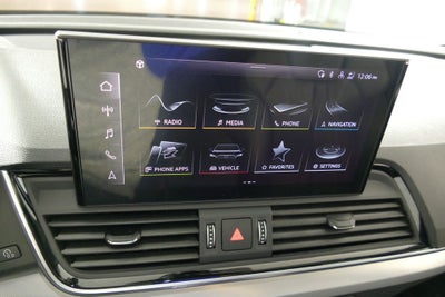 2025 Audi Q5 quattro