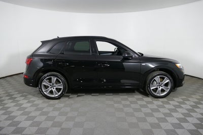 2025 Audi Q5 quattro