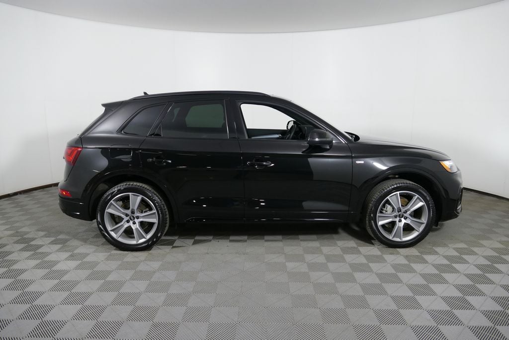 2025 Audi Q5 quattro