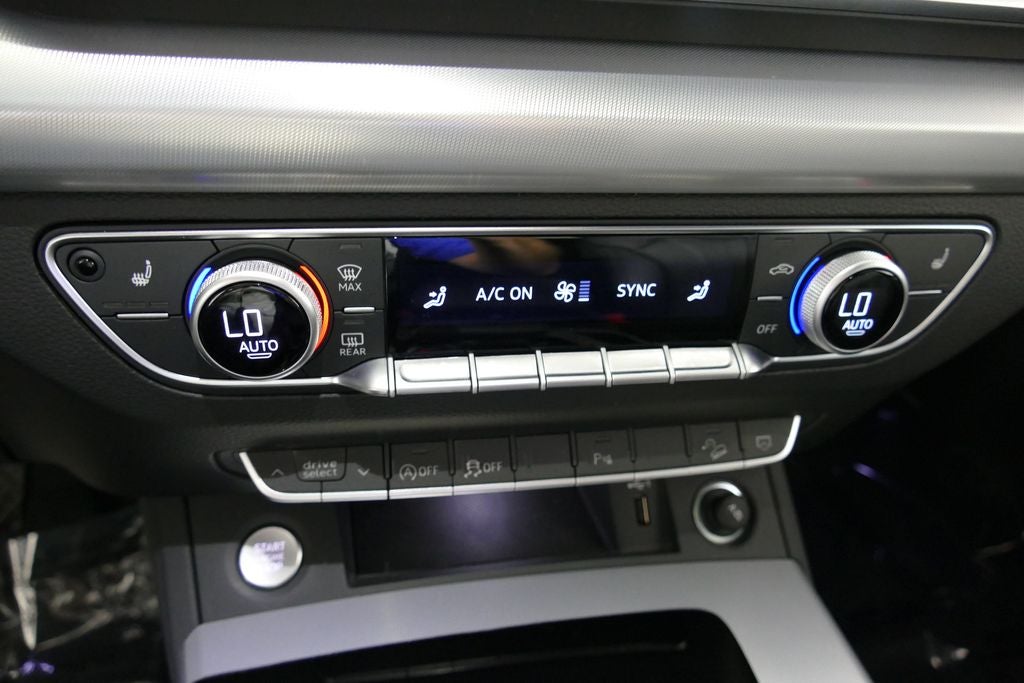 2025 Audi Q5 quattro
