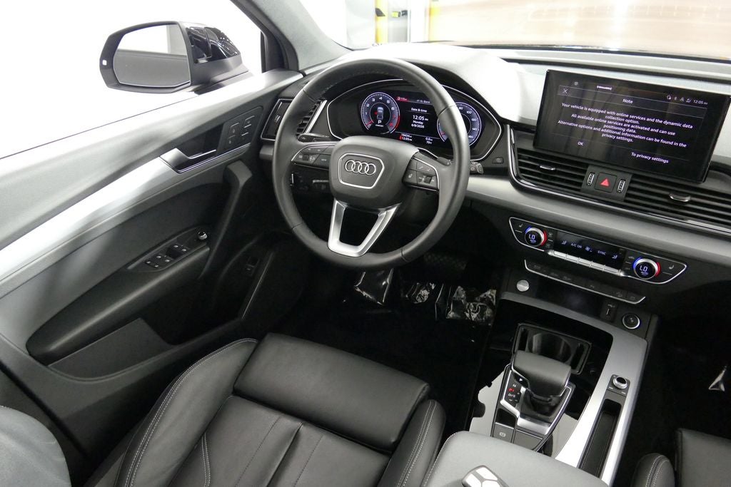 2025 Audi Q5 quattro