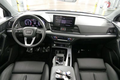 2025 Audi Q5 quattro