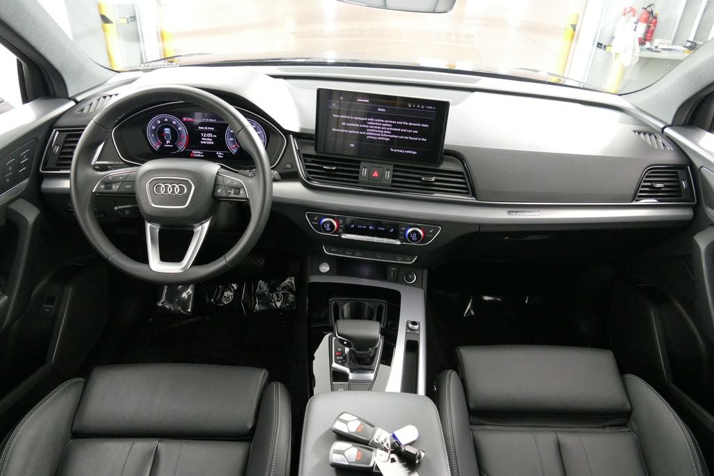 2025 Audi Q5 quattro