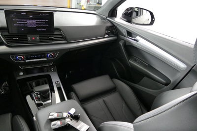 2025 Audi Q5 quattro