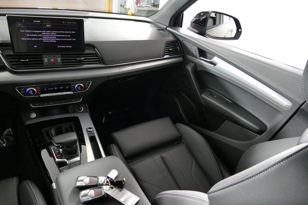 2025 Audi Q5 quattro
