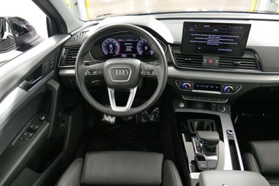 2025 Audi Q5 quattro