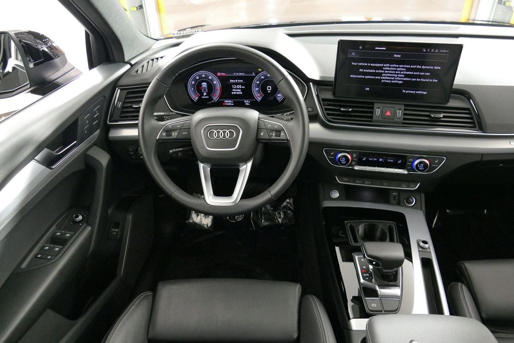 2025 Audi Q5 quattro