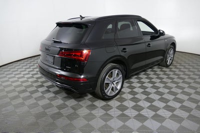2025 Audi Q5 quattro