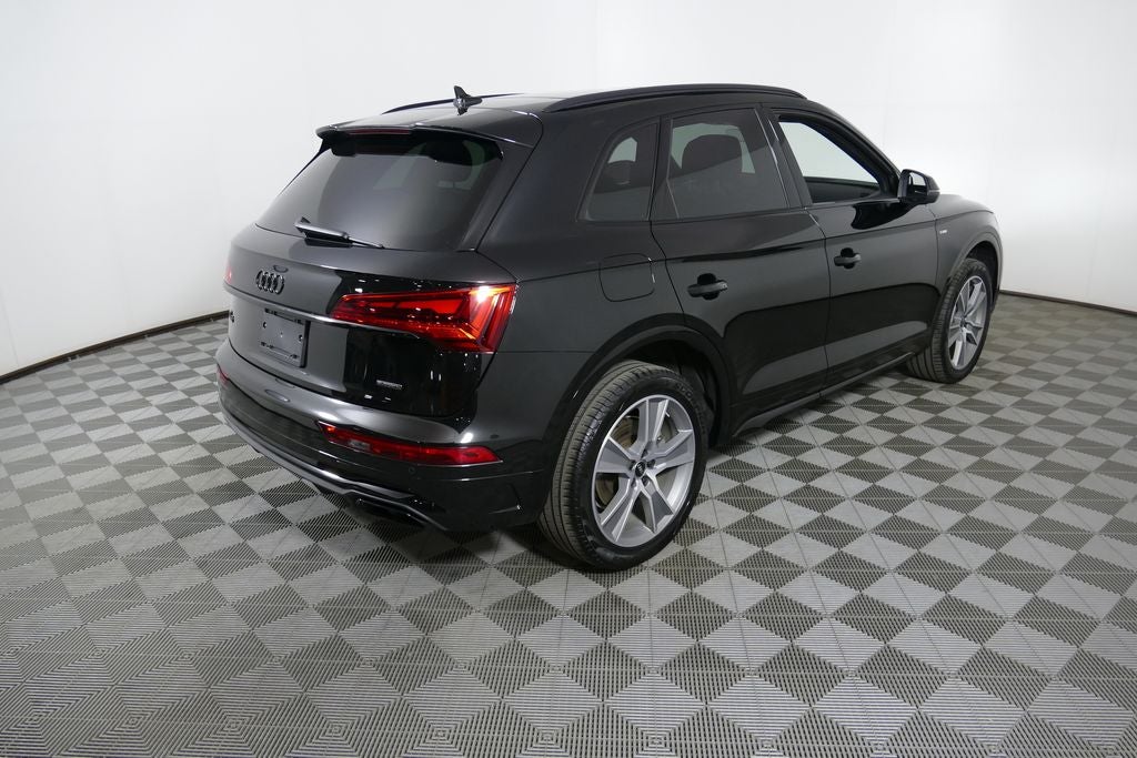 2025 Audi Q5 quattro