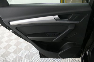 2025 Audi Q5 quattro