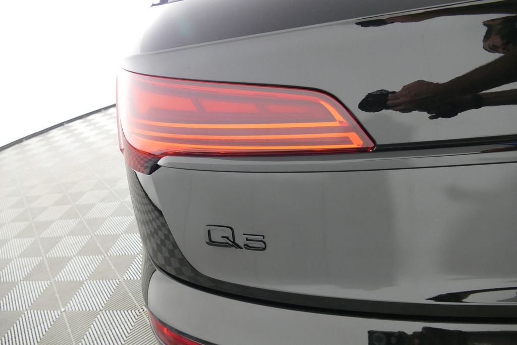 2025 Audi Q5 quattro