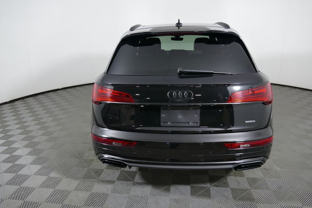 2025 Audi Q5 quattro